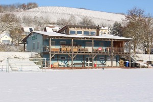 SVK Gelände im Schnee 2021