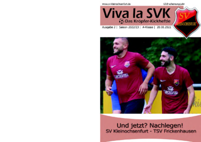 A02 SVK-TSV Frickenhausen