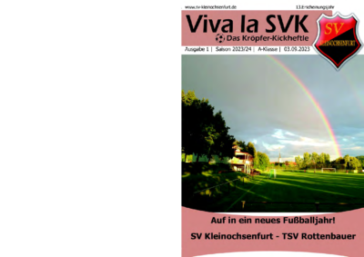 A01 SVK – Rottenbauer
