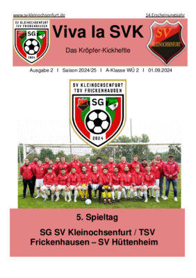A2-SVK-SV Hüttenheim