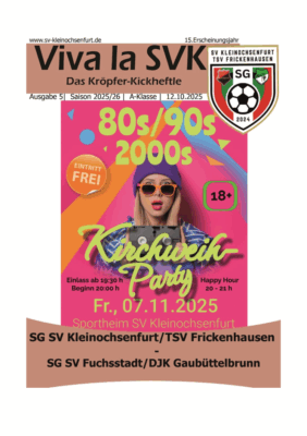 A5 SVK-SG Fuchsstadt_Gaubüttelbrunn